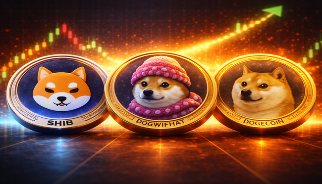Top Memecoins To Invest In Today, March 21 – Shiba Inu, Dogwifhat, Dogecoin