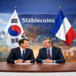 Bank of Korea and Banque de France Hold Seoul Talks on Stablecoins and CBDCs