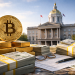 Moody’s Gives Ba2 Rating to New Hampshire’s $100M Bitcoin Backed Bond Plan