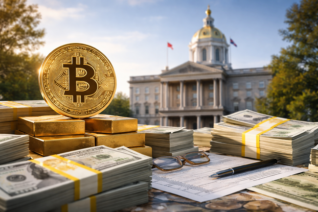 Moody’s Gives Ba2 Rating to New Hampshire’s $100M Bitcoin Backed Bond Plan
