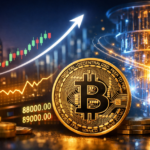 Bitcoin Price Prediction – BTC Eyes $89k Breakout on Risk-On Momentum Despite Google Quantum Fears