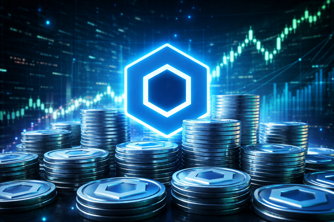 Chainlink Whale Wallets Over Holding 1M LINK Increase 25% Year-on-Year