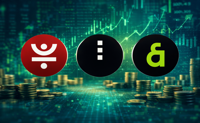 Top Crypto Gainers Today, April 2 - JUST, Midnight, Kaia