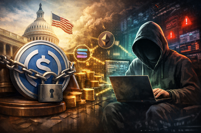 Circle Explains USDC Freeze Limits After Drift Protocol Hack