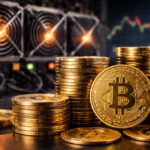 Riot Platforms Sold 3,778 BTC in Q1 2026 to Support Operations