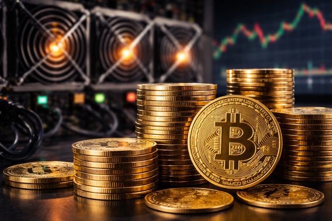 Riot Platforms Sold 3,778 BTC in Q1 2026 to Support Operations