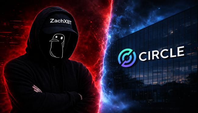 ZachXBT Says Circle Failed to Freeze $420M in Stolen USDC Across 15 Cases